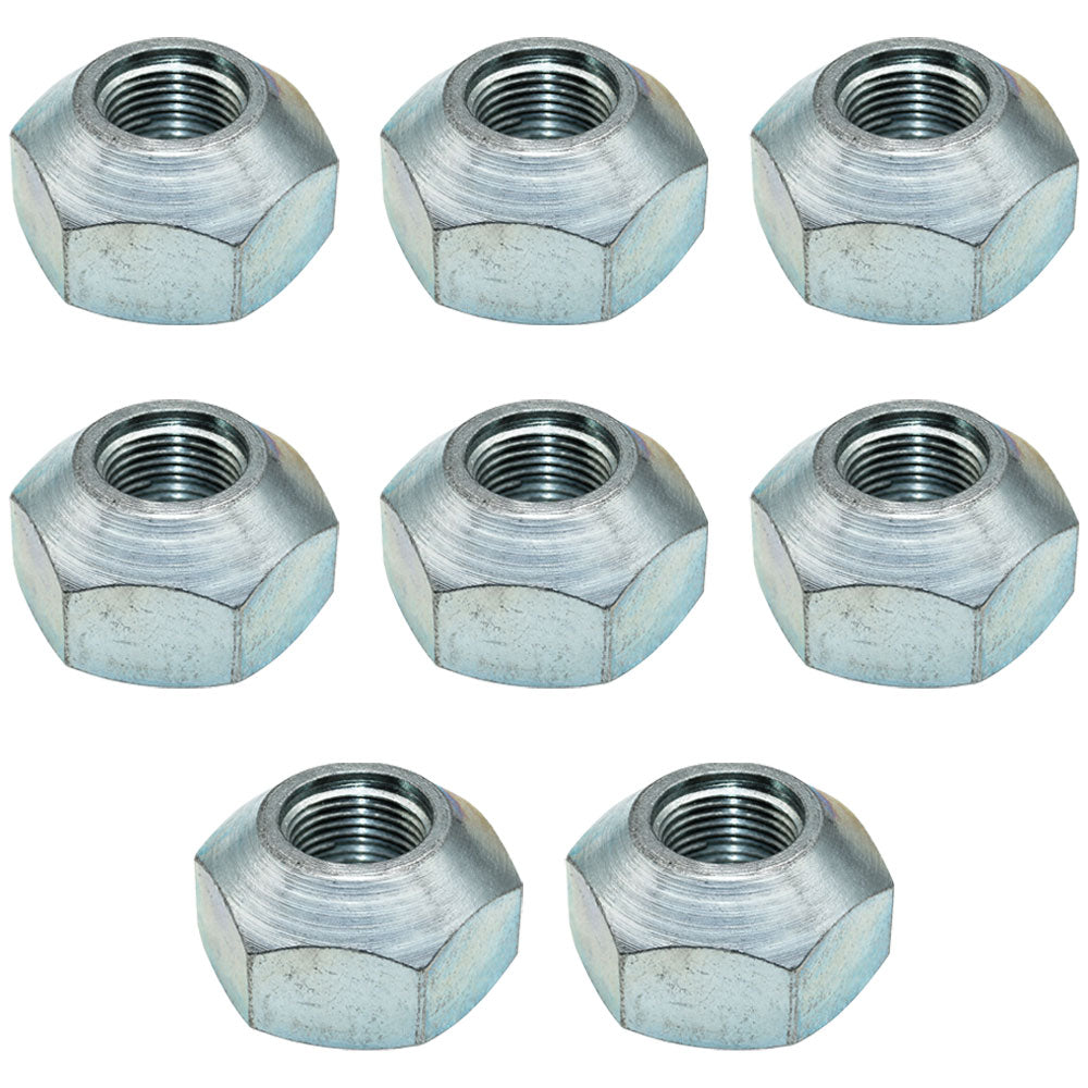 Qty. 8: Rear Wheel Nuts Fits Ford/New Holland Replaces 1431569