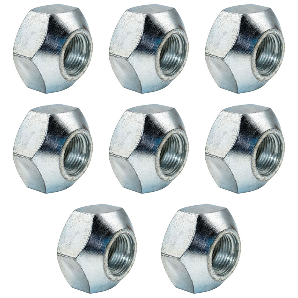 Qty. 8: Rear Wheel Nuts Fits Ford/New Holland Replaces 1431569
