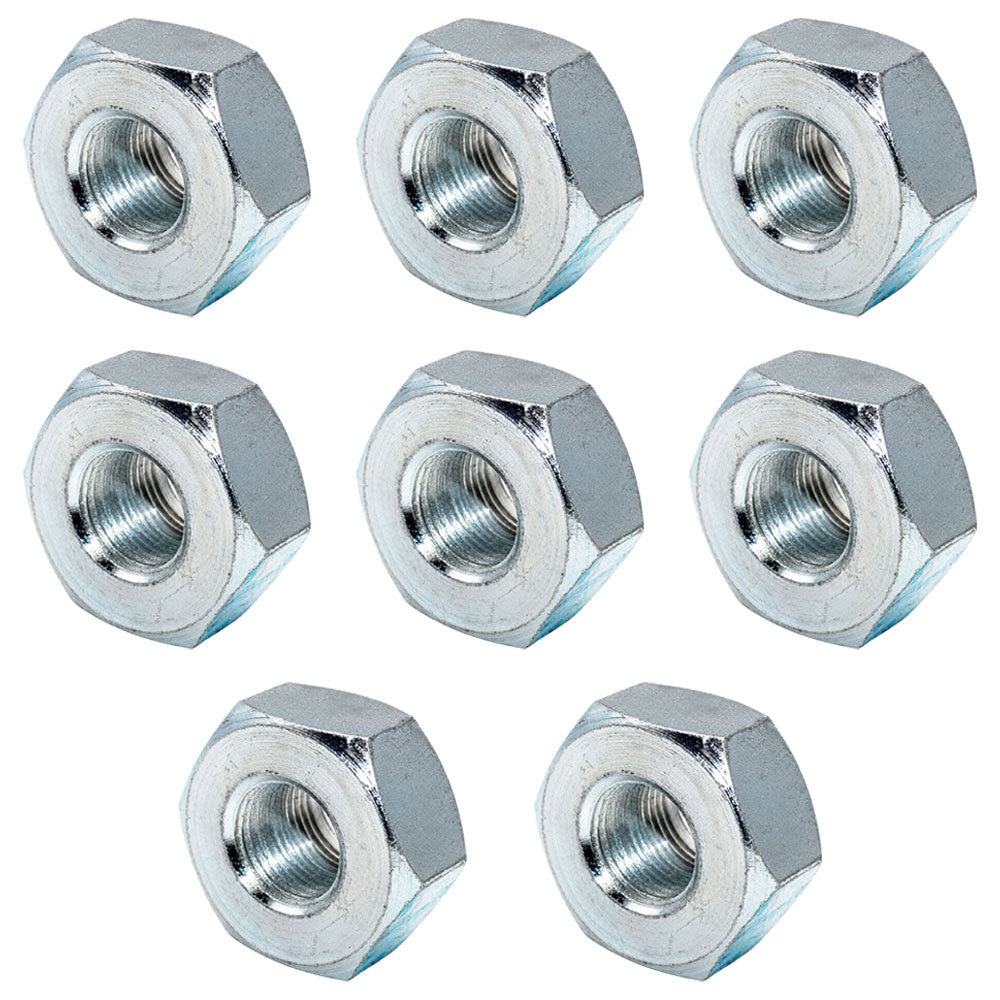 Qty. 8: Rear Wheel Nuts Fits Ford/New Holland Replaces 1431569