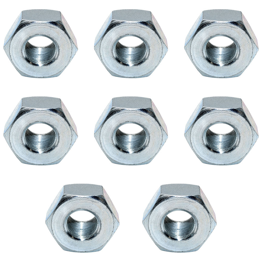 Qty. 8: Rear Wheel Nuts Fits Ford/New Holland Replaces 1431569