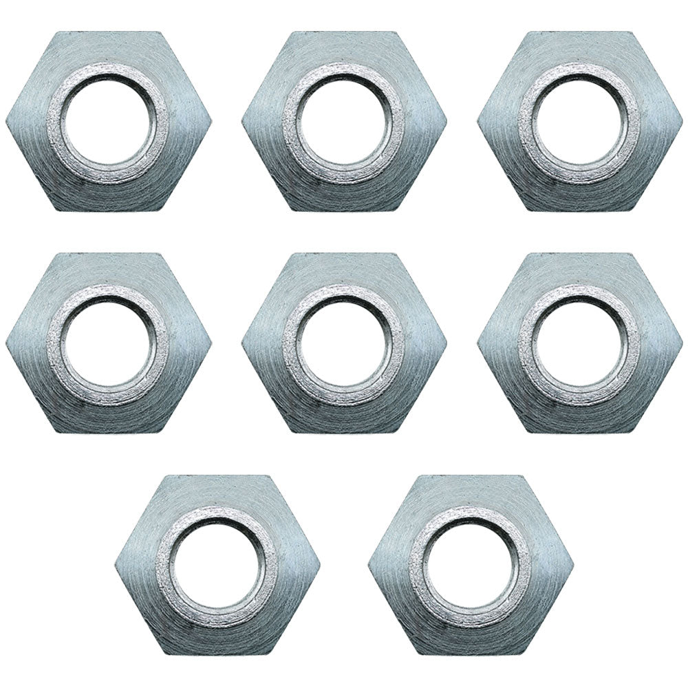 Qty. 8: Rear Wheel Nuts Fits Ford/New Holland Replaces 1431569
