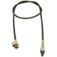 D3NN17365F NEW Tachometer Cable, 47 Inch Fits Ford 5600 6600 7600 5610 6610 7610