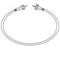 D3NN17365F Tachometer Cable Fits Ford Tractor 3430 3610 3900 3910 3930 4100 4110