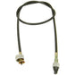 D3NN17365F NEW Tachometer Cable, 47 Inch Fits Ford 5600 6600 7600 5610 6610 7610