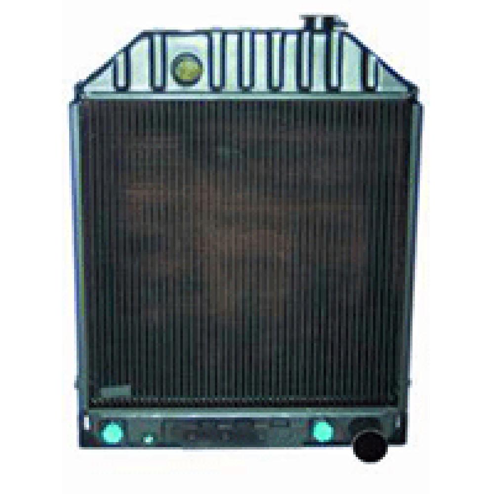 D3NN8005B Radiator with Oil Cooler Fits Ford New Holland 7000 7100 7200 Tractor