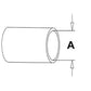 D3NN8286E New Lower Radiator Hose Fits Ford New Holland Industrial A64 A66