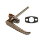 Cab Handle Fits Case/International Harvester Replaces 3113466R91