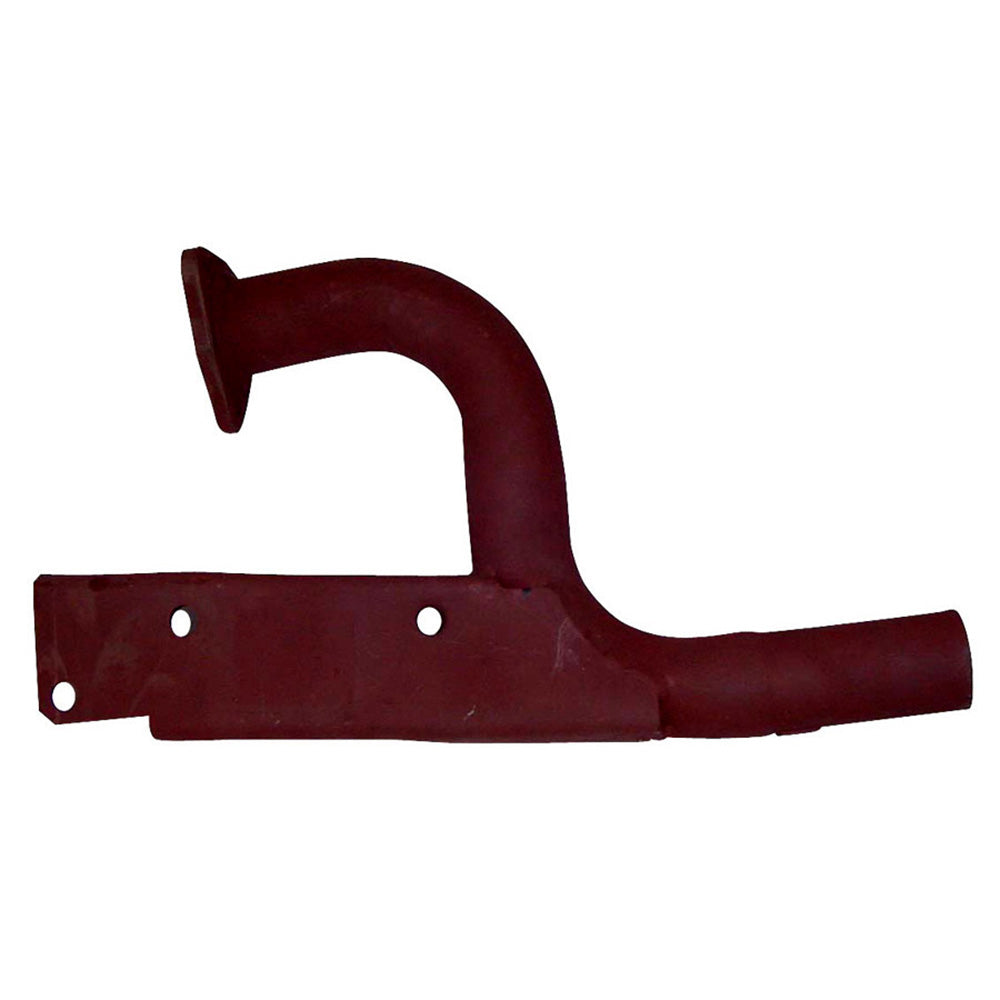 D3NN9430A Vertical Exhaust Manifold w/ Elbow & Gaskets Fits Ford/New Holland