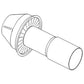 Air Filter Pre Cleaner Cap 2 1/2 Inch Fits Ford Tractor 4100 4600 5600 6600