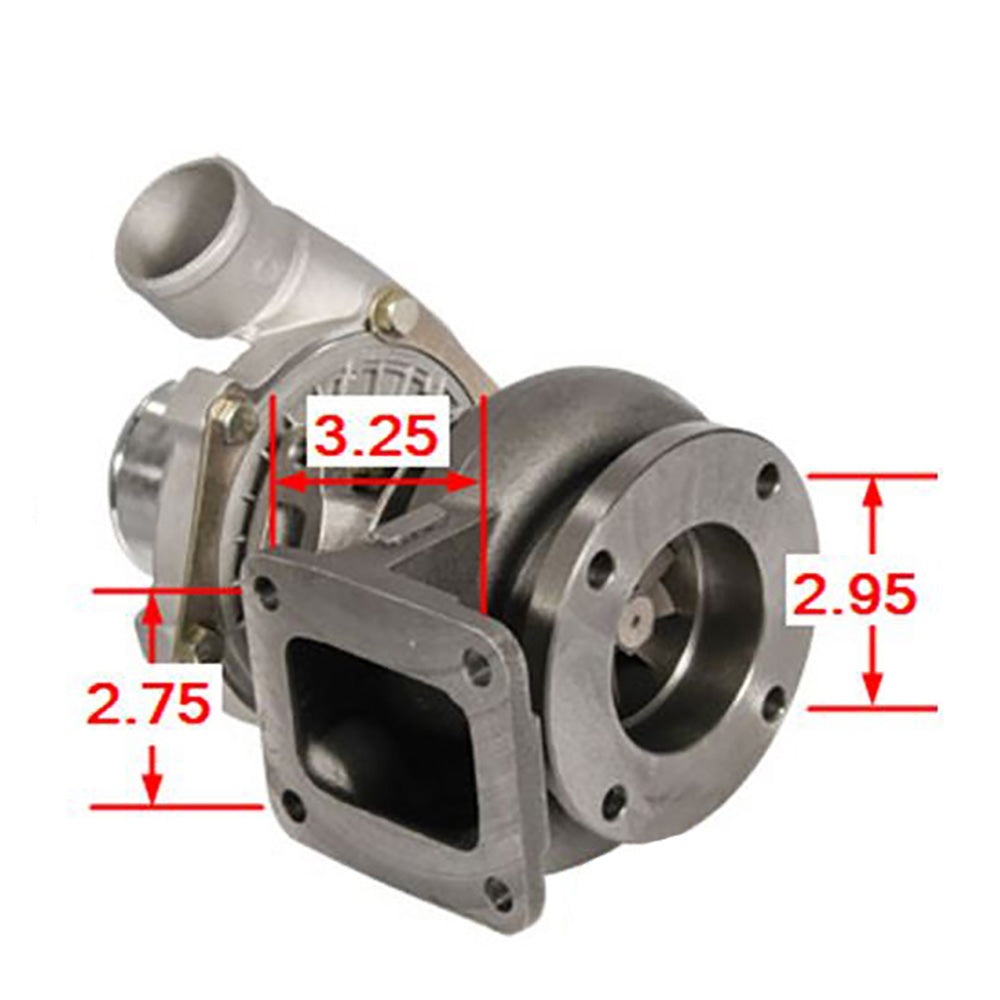 D4029309N Turbocharger, Aftermarket AiResearch Fits Gleaner