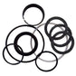Fits Case D42873 Hydraulic Cylinder Seal Kit