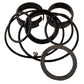 D42875 Swing Cylinder Seal Kit Fits Case 310E 310F 310G 450 750 850 1150 530 580