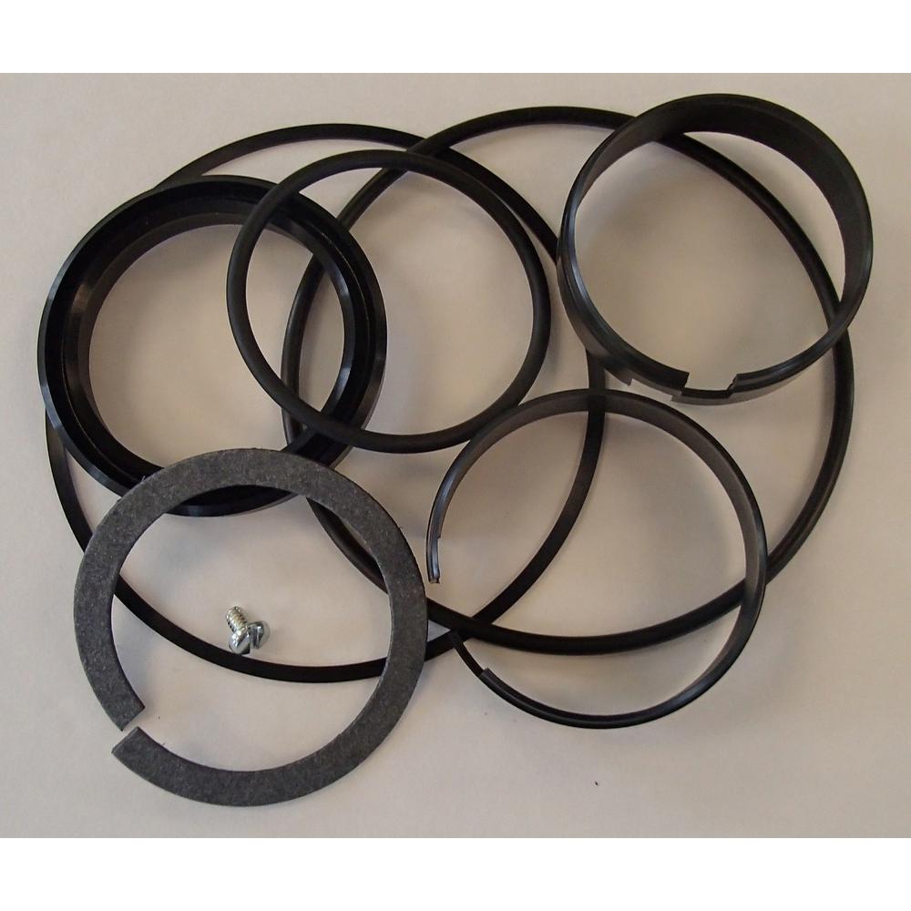 Fits Case D42876 Hydraulic Cylinder Seal Kit