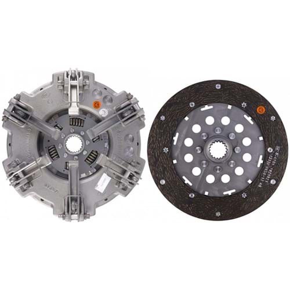D4381146NU2 11" Dual Stage Clutch Unit - Fits Deutz