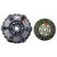 D4386629NU2 12" Dual Stage Clutch Unit - Fits Deutz