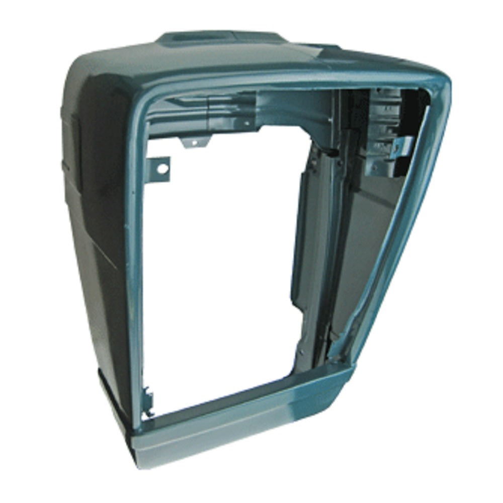 COWLING, RADIATOR SHELL, NO HOLE, Fits Ford 2000, 2600, 3000, 3600, 3900