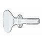 Fits Ford 2600 3600 4600 5600 6600 Tractor Grill Screw