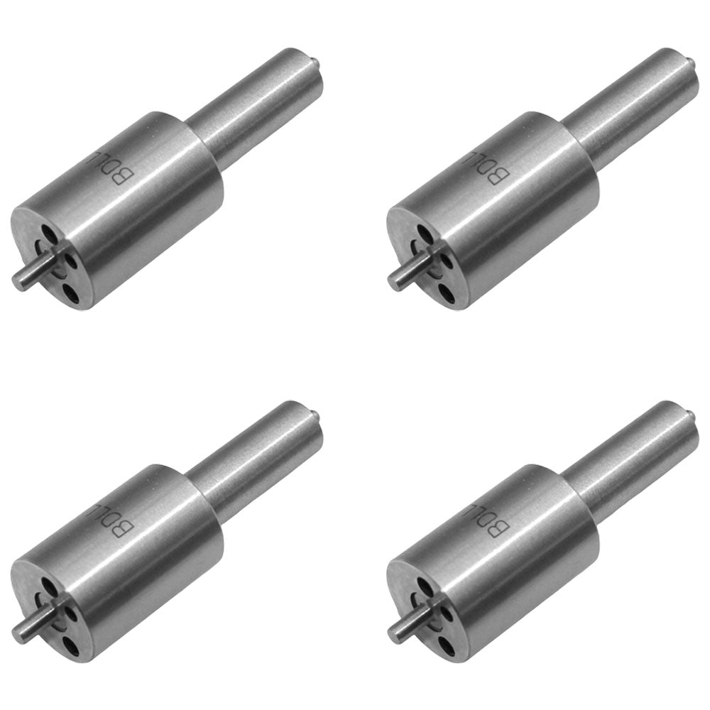Qty 4: Fuel Injector Nozzles
 Fits Ford Replaces 182802