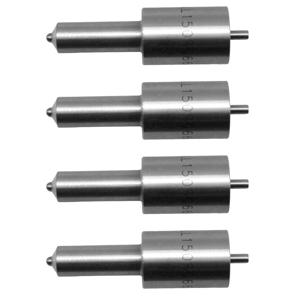 Qty 4: Fuel Injector Nozzles
 Fits Ford Replaces 182802