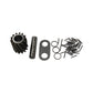 D50030 Inner Pinion Kit Fits Case-IH Model(s): 580SD 580C 584D 580D 585D 480C