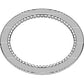Clutch Disc Fits Case/International Models Listed Below D50040
