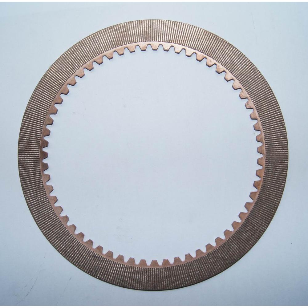 Clutch Disc Fits Case/International Models Listed Below D50040