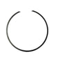 D50046 Retaining Ring Fits Case 480C 480D 480E 580C 580D Loader Backhoe