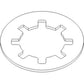 D50047 Spring Beleville Power Shuttle Forward Clutch Fits Case-IH:480C,480D,
