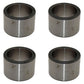 4 New 1713-1530 Front Axle Bushings Fits Case 480C 480D 480E