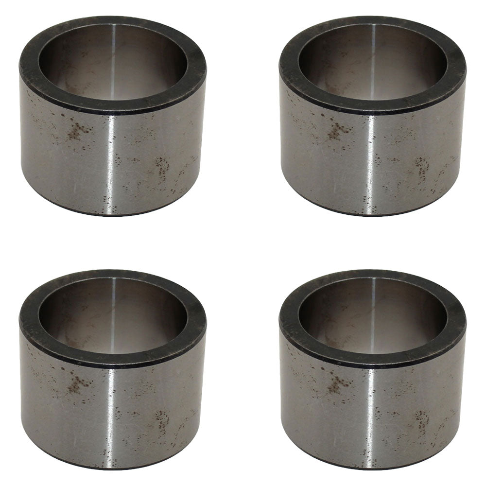 4 New 1713-1530 Front Axle Bushings Fits Case 480C 480D 480E