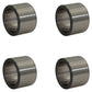 Qty 4: Bushings Fits Case/International Harvester Replaces 1713-1530
