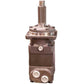 D515556 REPLACEMENT HYD MOTOR 460T SKID STEER Fits DAEWOO