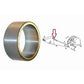D52434 Bushing Dipper at dipper cylinder 580B, 580C Fits Case 580B, 580C, 580D,
