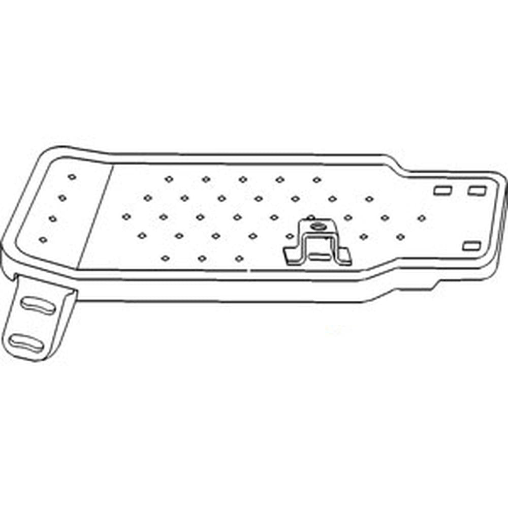 A-D5NN16472C Right Hand Running Board - Fits Ford/New Holland Tractors