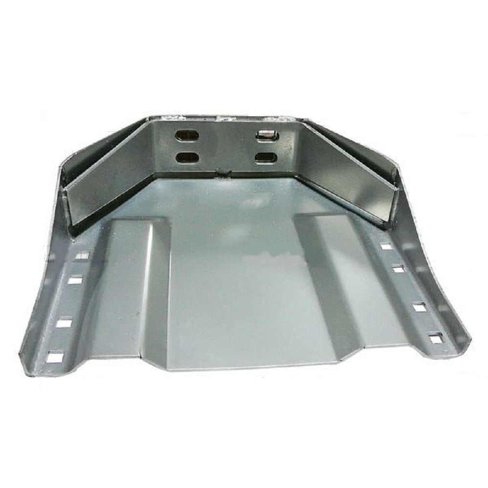 S.61847 Bracket, Fender, Flat Top, 17" Fits Massey Ferguson