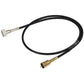 Tachometer Cable Fits Ford/New Holland Replaces D5NN17365D