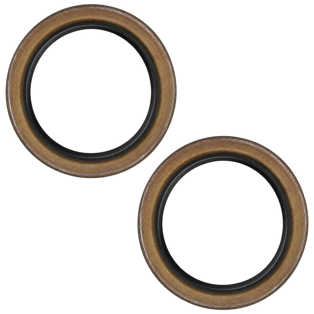 D5NN4115A New Pair of Rear Axle Seals Fits Ford Tractor 8N NAA/Jubilee