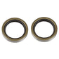 D5NN4115A D5NN4115A-PAIR Oil Seal Pair Fits Ford New Holland 8N