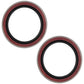 Qty 2: Rear Axle Seal Fits Ford/New Holland Replaces CR27426