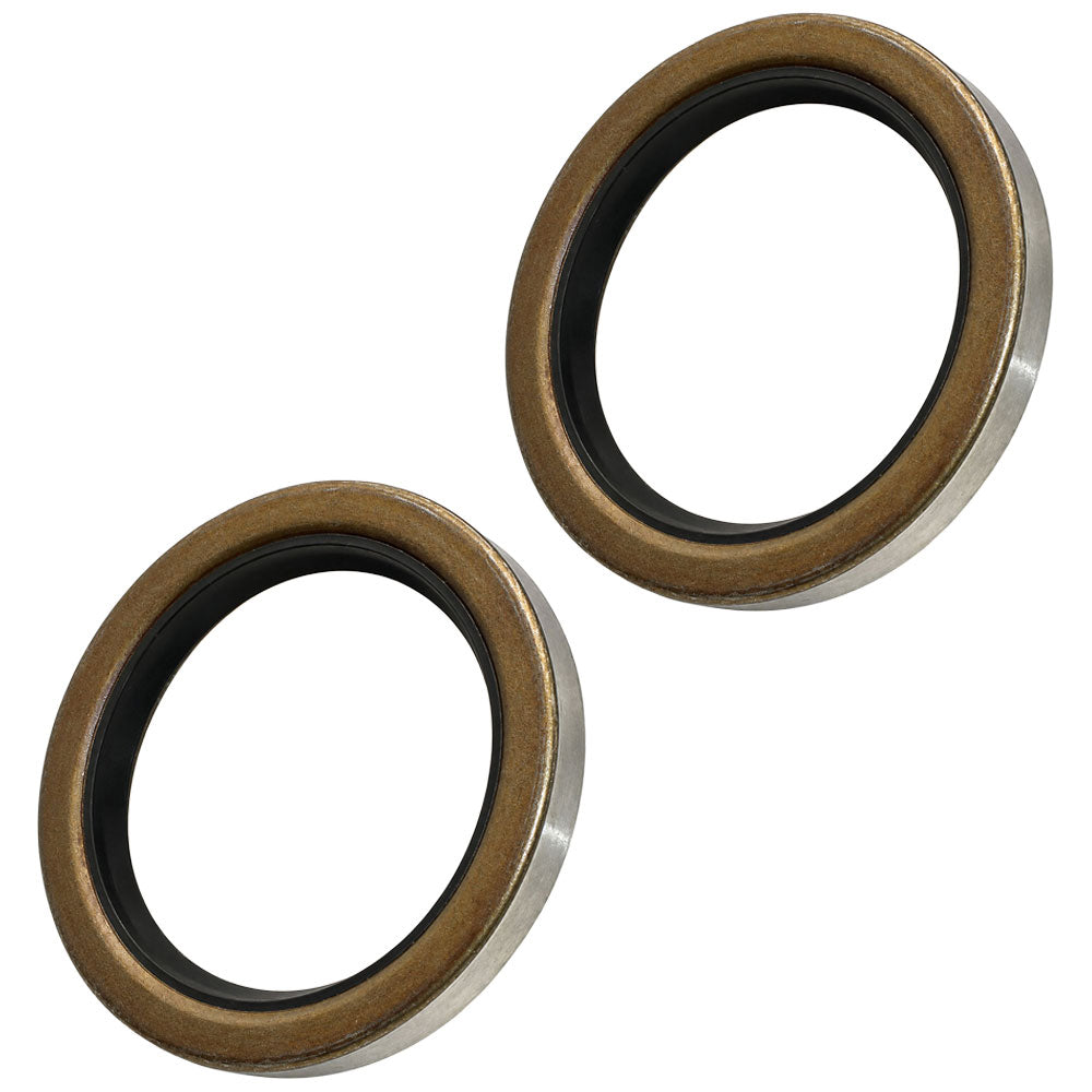 D5NN4115A New Pair of Rear Axle Seals Fits Ford Tractor 8N NAA/Jubilee