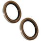 D5NN4115A-Pair Rear Outter Axle Seal 8N/Naa