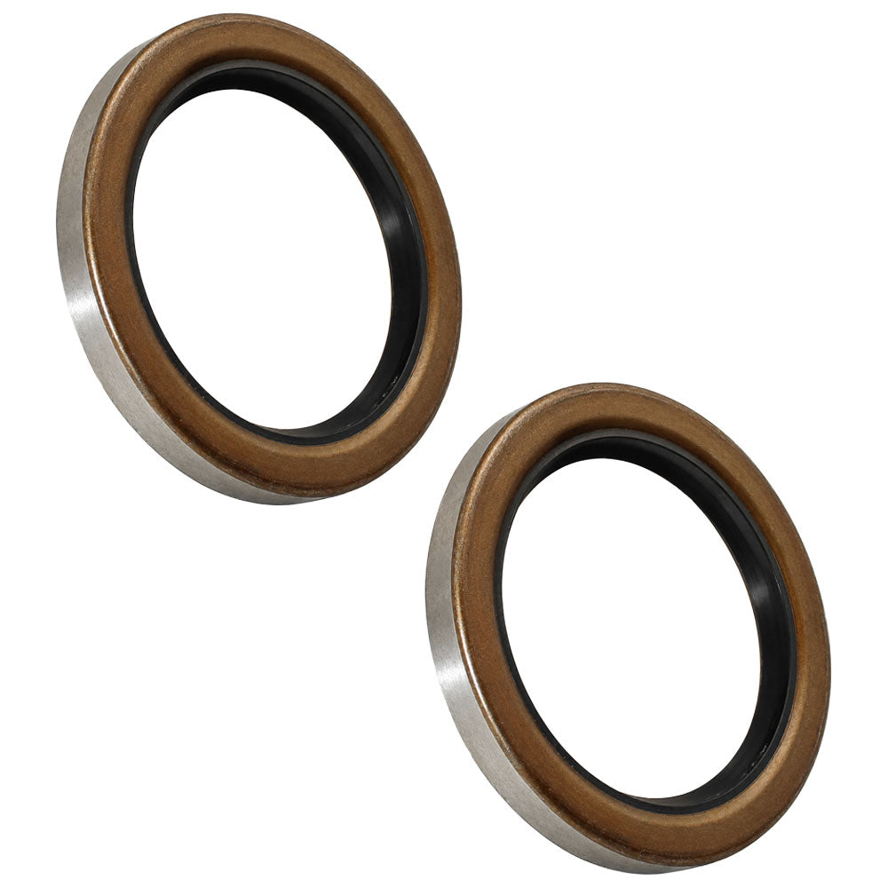 D5NN4115A New Pair of Rear Axle Seals Fits Ford Tractor 8N NAA/Jubilee