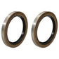 D5NN4115A New Pair of Rear Axle Seals Fits Ford Tractor 8N NAA/Jubilee