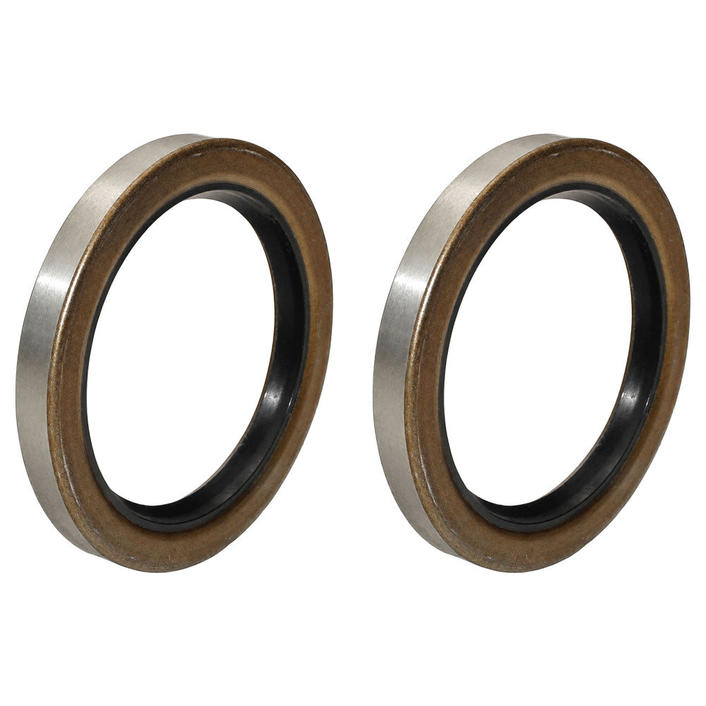 D5NN4115A New Pair of Rear Axle Seals Fits Ford Tractor 8N NAA/Jubilee