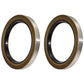 D5NN4115A New Pair of Rear Axle Seals Fits Ford Tractor 8N NAA/Jubilee