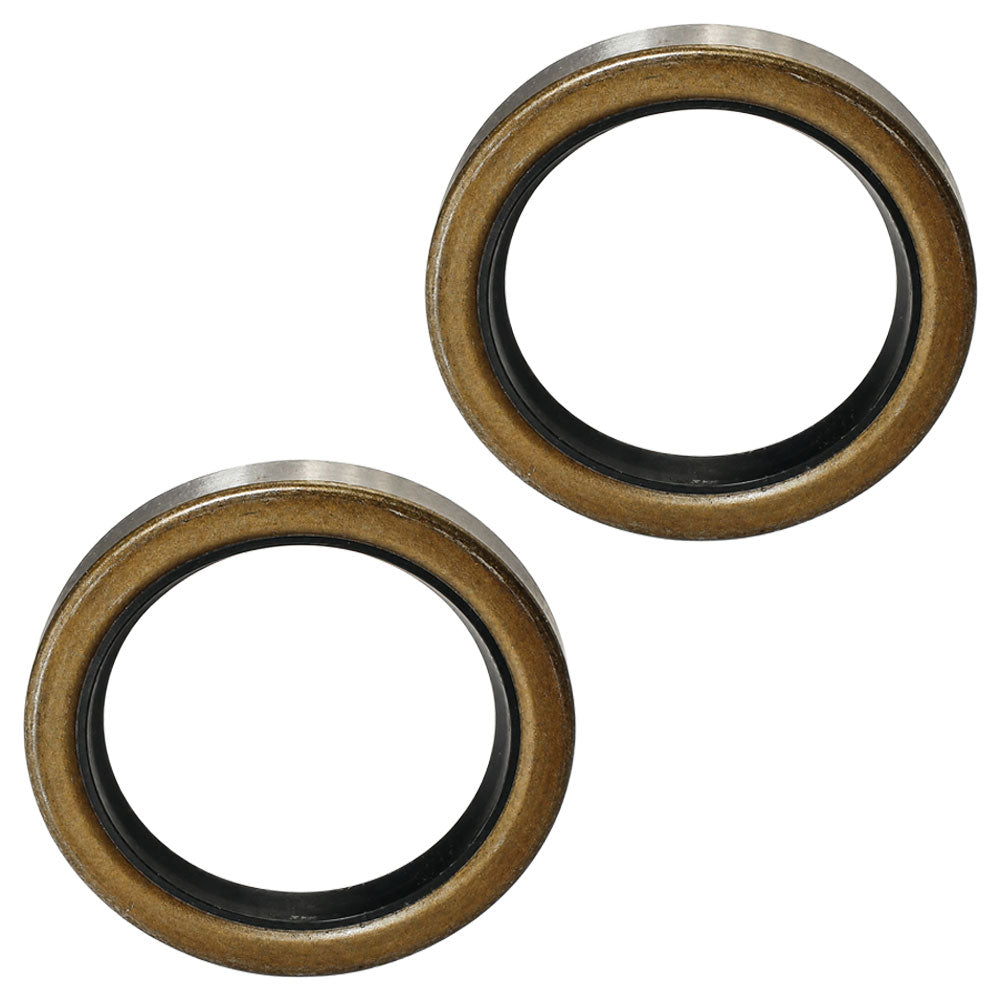 D5NN4115A D5NN4115A-PAIR Oil Seal Pair Fits Ford New Holland 8N