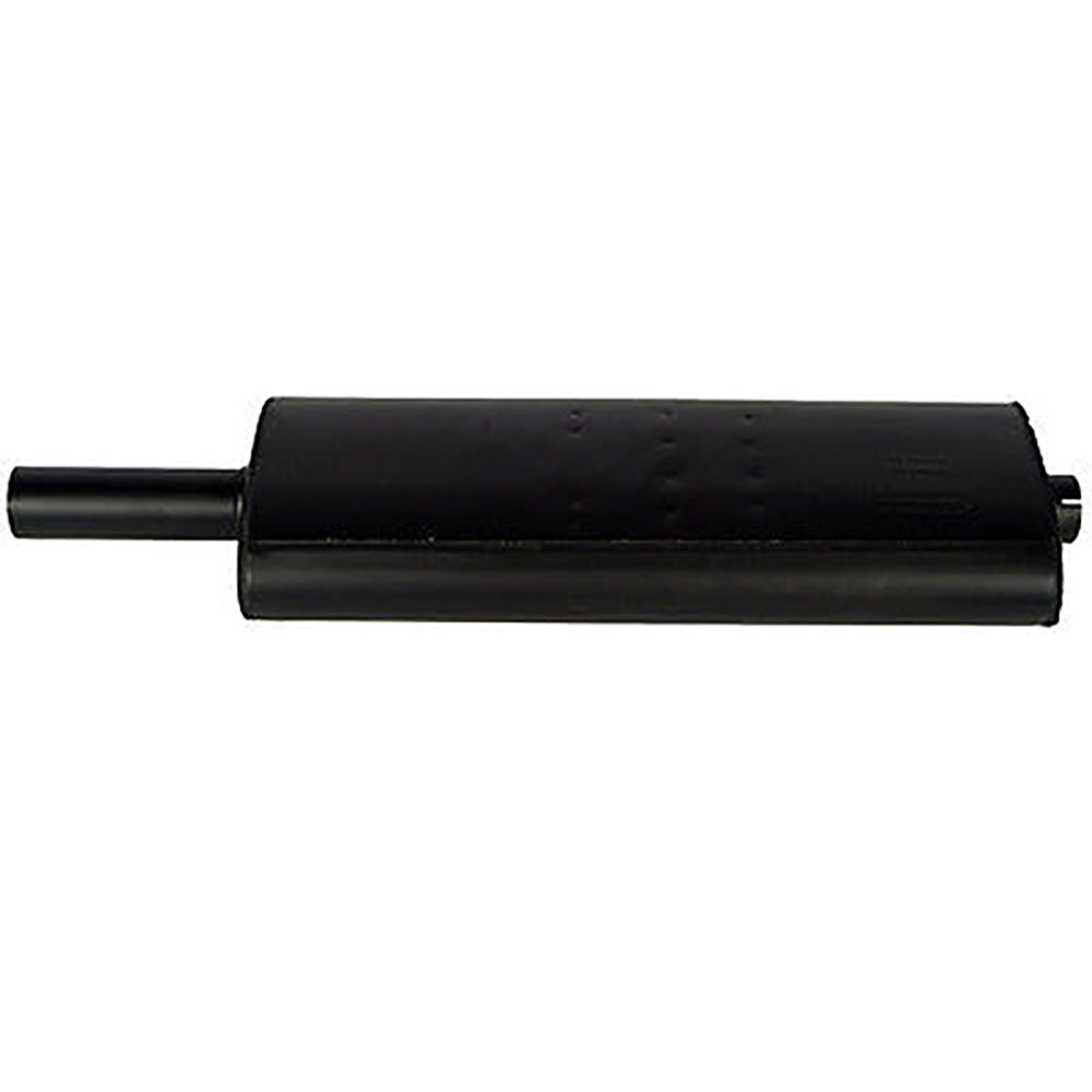 D5NN5230S New Black Vertical Muffler Fits Ford/New Holland Tractor 8700 T