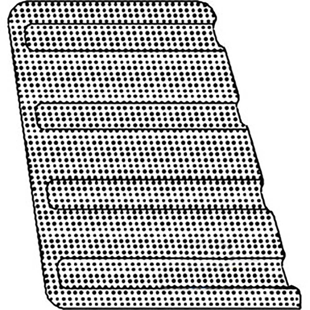 D5NN8151A Grille (LH) Fits Ford New Holland 9700 9000 TW20 TW15 TW