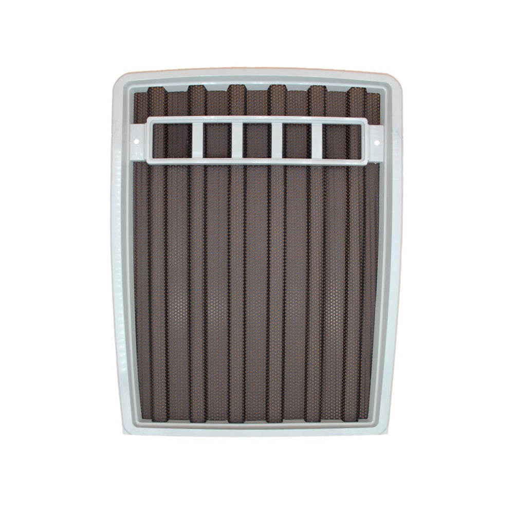 Front Grill D5NN8200A Fits Ford Tractor 231 335 515 531 2600 3600 3900 4600 5600