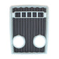 Grille Fits Ford/New Holland Replaces 83905164